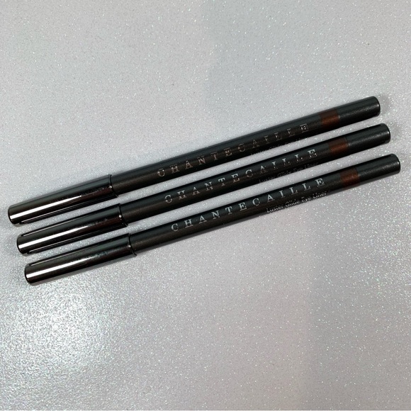 Chantecaille Eyeliner Pencil Bundle of 3 Jasper NWOB - Picture 2 of 4